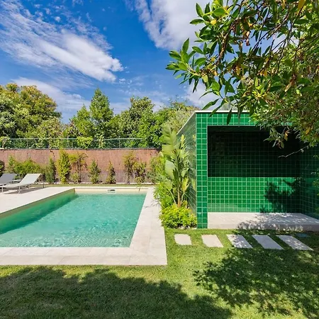 Vintage Casa de Férias *