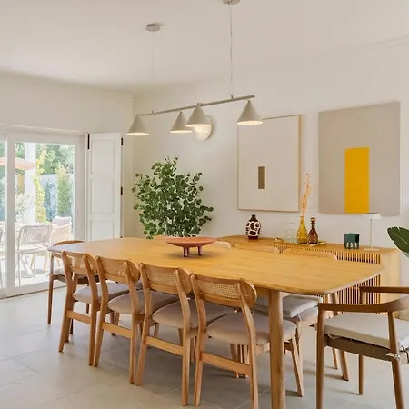 Vintage Casa de Férias