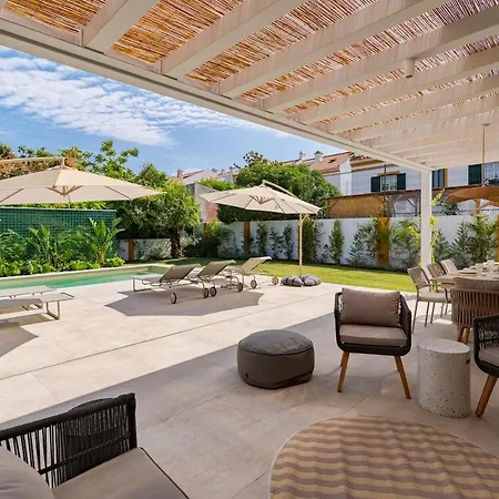 Vintage Casa de Férias Azeitão