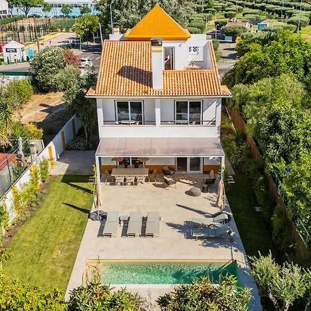 Vintage Casa de Férias