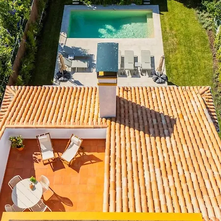 Vintage Casa de Férias Azeitão